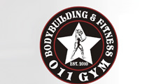 011 GYM & FITNESS - Тренажерные залы, фитнес Beograd - Фото logo 