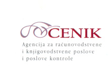 CENIK KNJIGOVODSTVENA AGENCIJA - Бухгалтерские агентства Beograd - Фото logo 