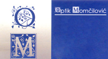 OPTICS MOMCILOVIC - Optics Beograd - Photo logo 