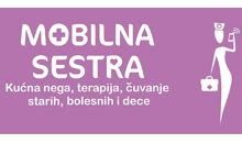 AMBULANTA MOBILNA SESTRA