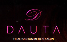 DAUTA BEAUTY SALON - Cosmetics salons Beograd - Photo logo 