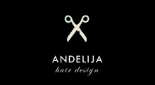 ANĐELIJA FRIZERSKI SALON - Frizerski saloni Beograd - Slika logo 