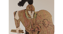 TROYA 97 - Barbecue stall Beograd - Photo logo 