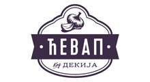 ĆEVAP KOD DEKIJA - Restorani Beograd - Slika logo 