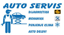 DIONA - SERVIS I DELOVI - Auto servisi Beograd - Slika logo 
