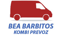 BEA BARBITOS - KOMBI PREVOZ - Автобусные и микроавтобусные перевозки пассажиров Beograd - Фото logo 