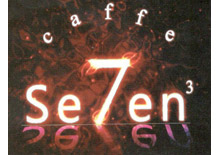 CAFFE SEVEN 3 - Кафе-бары и клубы Beograd - Фото logo 