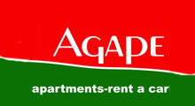 AGAPE RENT A CAR - Rent a car Beograd - Photo logo 