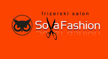 HAIR SALON SOVA FASHION - Hairdressers Beograd - Photo logo 