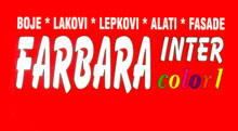 INTER COLOR 1 - Construction materials Beograd - Photo logo 