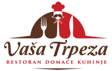 VAŠA TRPEZA - Domaća kuhinja Beograd - Slika logo 