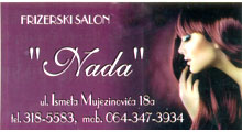FRIZERSKI SALON NADA NO 1