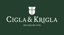 CIGLA & KRIGLA PUB - Пабы Beograd - Фото logo 