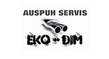 EKO DIM PLUS AUSPUH SERVIS - Auspuh servisi Beograd - Slika logo 