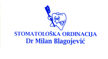 DR MILAN BLAGOJEVIC DENTAL OFFICE - Dental surgery Beograd - Photo logo 