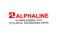 ALPHALINE VRATA I PROZORI - Двери и окна Beograd - Фото logo 
