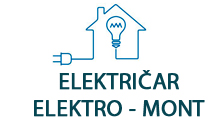 ELEKTRO-MONT ELECTRICIAN - Trade services Beograd - Photo logo 