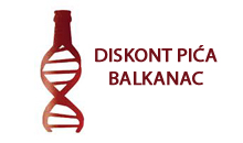 DISKONT PIĆA BALKANAC - Раздача напитков и льда Beograd - Фото logo 