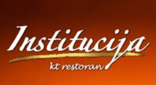 INSTITUCIJA - Рестораны Beograd - Фото logo 