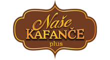 NAŠE KAFANČE - Kućna dostava Beograd - Slika logo 
