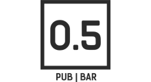 0.5 BAR - NULA PET BAR - Кафе-бары и клубы Beograd - Фото logo 