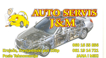 AUTO SERVIS JM - Автосервисы Beograd - Фото logo 