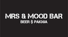 MRS & MOOD BAR - Pivnice Beograd - Slika logo 