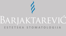 BARJAKTAREVIĆ ESTETSKA STOMATOLOGIJA - Stomatološke ordinacije Beograd - Slika logo 