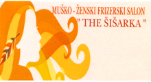 THE ŠIŠARKA - Frizerski saloni Beograd - Slika logo 