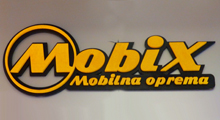MOBIX MOBILNA OPREMA - Mobile phones, mobile phone equipment Beograd - Photo logo 