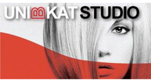 STUDIO UNIKAT - Frizerski saloni Beograd - Slika logo 