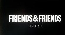 CAFFE FRIENDS & FRIENDS - Prostori za proslave, žurke, rođendane Beograd - Slika logo 