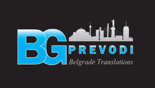 BG TRANSLATIONS AGENCY - TRANSLATOR AND COURT INTERPRETER - Translators, translation services Beograd - Photo logo 