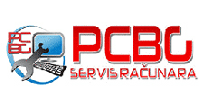 PCBG SERVICE - Computers - Service Beograd - Photo logo 