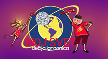 AVM MOJ SVET - Dečije igraonice Beograd - Slika logo 