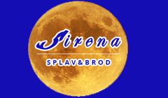 BROD & SPLAV SIRENA - Плоты Beograd - Фото logo 
