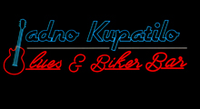BLUES & BIKER BAR LADNO KUPATILO - Pivnice Beograd - Slika logo 