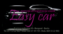 EASY CAR CAR INSURANCE AND EXCHANGE OFFICE - Exchange office Beograd - Photo logo 