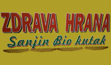 SANJIN BIO KUTAK - Здоровая пища Beograd - Фото logo 