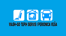 WASH & GO TEPIH SERVIS I PERIONICA VEŠA - Perionice veša Beograd - Slika logo 