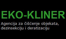 ECO CLEANER - Hygiene Beograd - Photo logo 