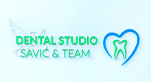 DENTAL STUDIO SAVIĆ&TEAM - Zubna protetika Beograd - Slika logo 