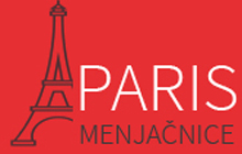 MENJAČNICE PARIS