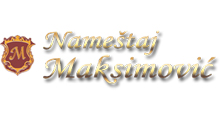 MAKSIMOVIĆ SALON NAMEŠTAJA - Мебель Beograd - Фото logo 