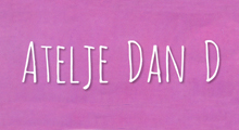 ATELJE DAN D - Venčanice Beograd - Slika logo 
