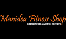 MANIDEA FITNESS SHOP - Спортивное оборудование Beograd - Фото logo 