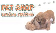 PET SHOP SRECNA DRUZINA - Pets, pet shop Beograd - Photo logo 