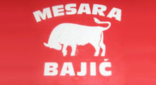 MESARA BAJIĆ - Mesare, prerađevine od mesa Beograd - Slika logo 