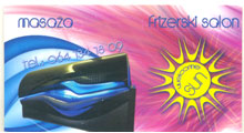 WELCOME SUN - Solarium Beograd - Photo logo 