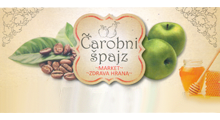 ČAROBNI ŠPAJZ - Здоровая пища Beograd - Фото logo 